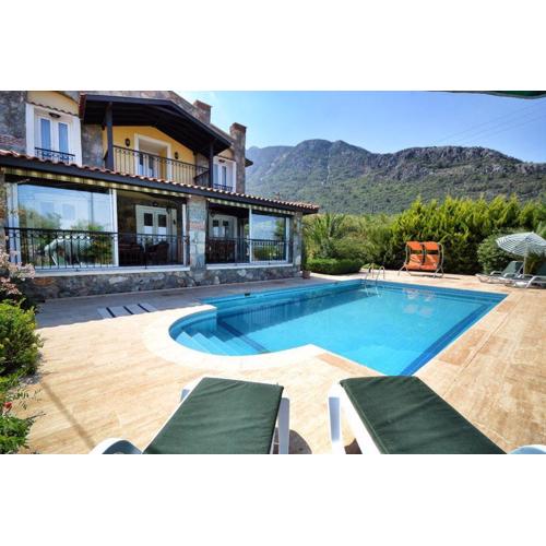 Villa Antaş