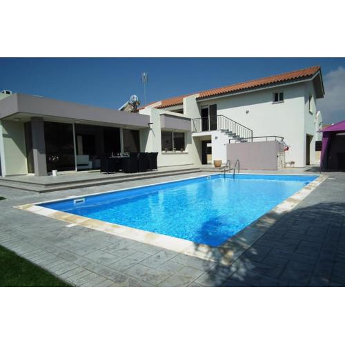 Villa Anthea-beach-private pool
