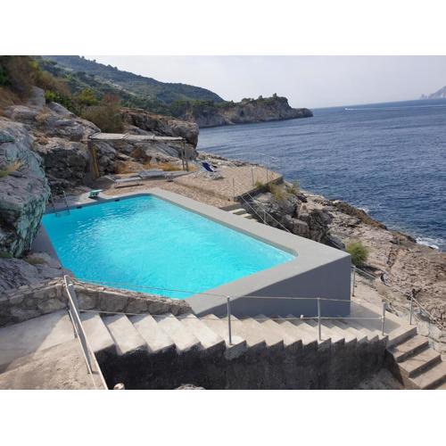 Villa Anthony piscina privata