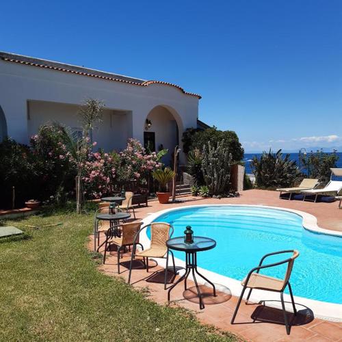 villa antica