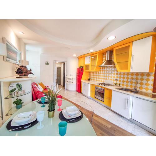 Villa Antolina Apartments - Yellow Suite