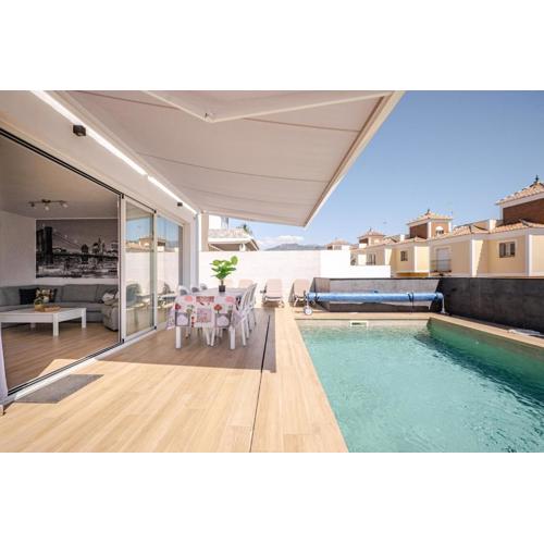 Villa Antonia Mar - Private & Heated Pool - Punta Lara Nerja