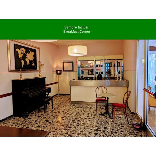 VILLA ANTONIETTA Rooms & Coffee