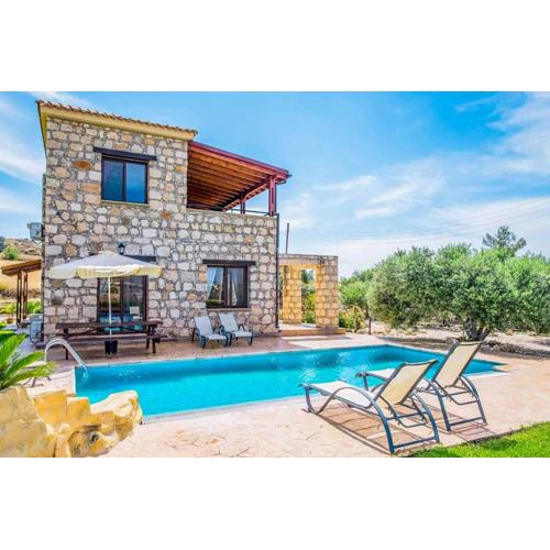 Villa Aphrodite Argaka