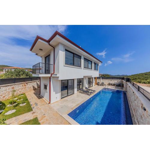 Villa Apollo, Kas, peaceful location