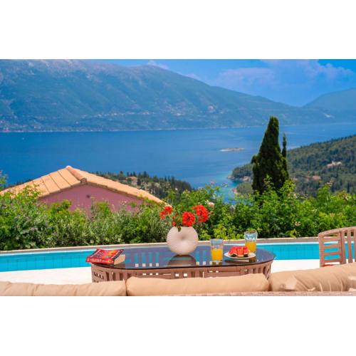 Villa Apollo up to 8px, private pool