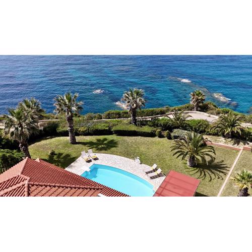 Villa Apollon Spartia Kefalonia