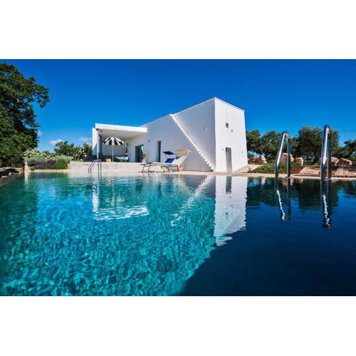 Villa Apulia with pool