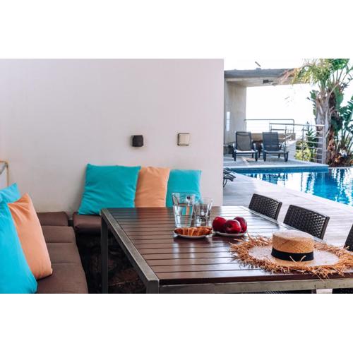 Villa Aquamarine