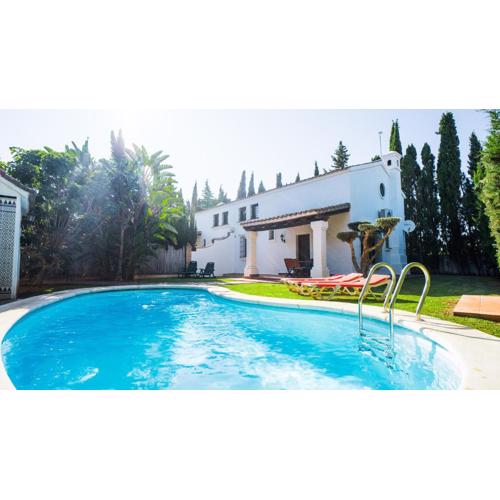 Villa Araucaria by Fontanilla Del Mar Holidays Rentals
