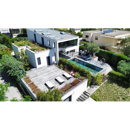 Villa Architecte Détente Piscine Privée Cinéma