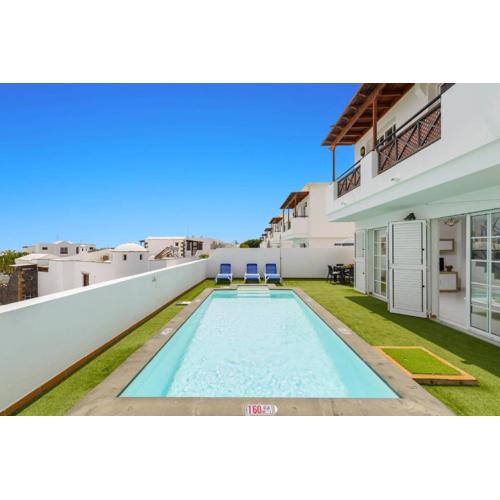 Villa Arco Iris by Villa Plus