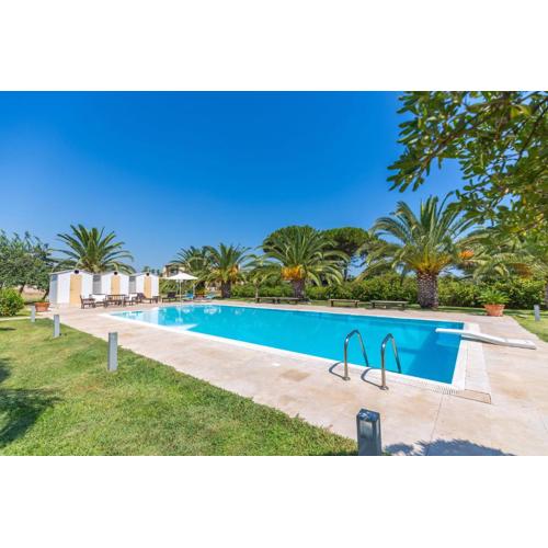 Villa Arenella con piscina