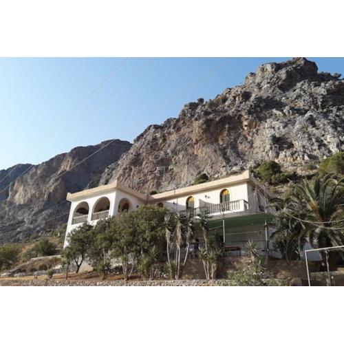 Villa Arginonta