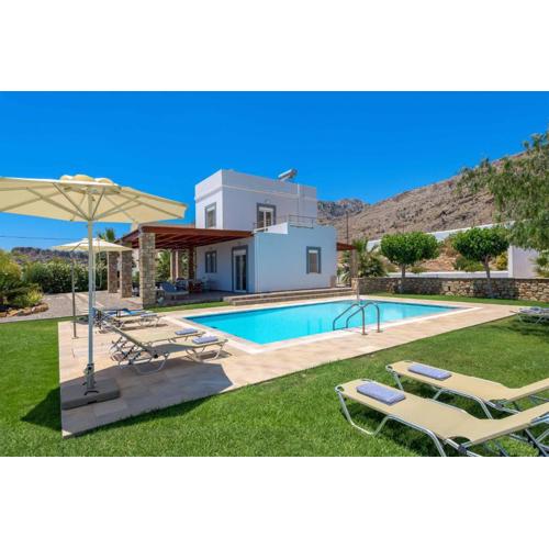 Villa Ariadne Lindos