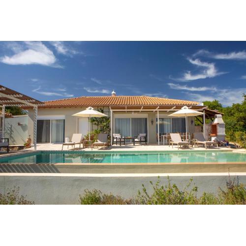 Villa Ariel - Cozy Mediterranean Retreat