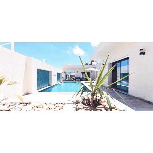 villa arij Djerba