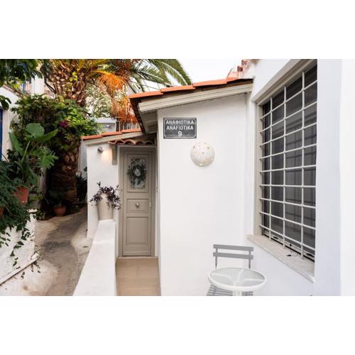 Villa Artemis Cycladic Charmed !