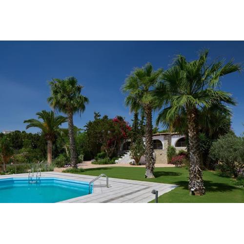 Villa Artemis in Small Kounoupi Porto Heli