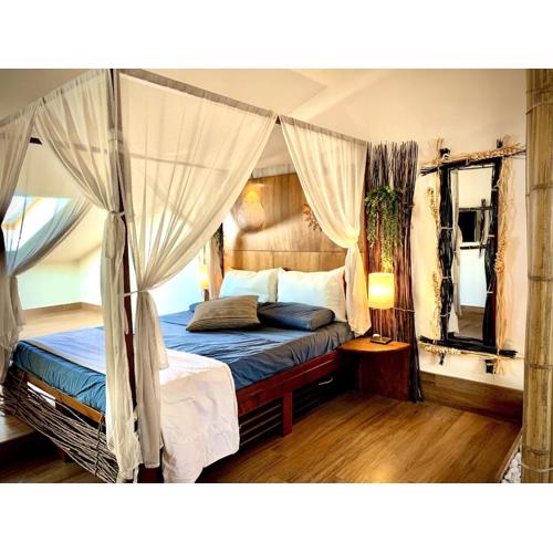 Villa Art&Sea -Sea view and Private parking-