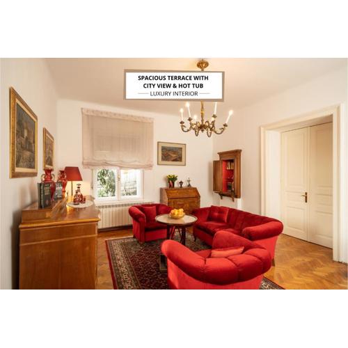Villa Artur heritage - Luxury apartment