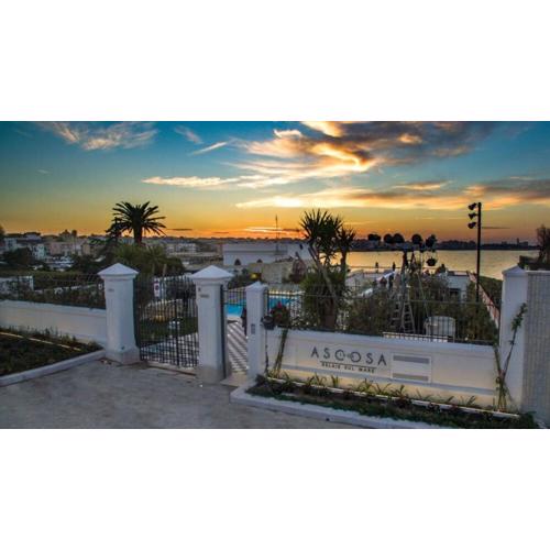 Villa Ascosa - Relais sul Mare