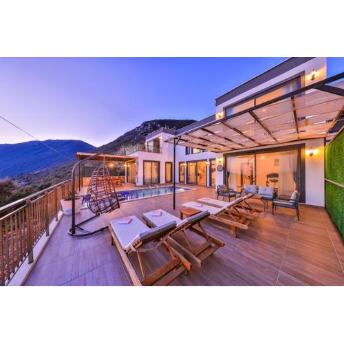 Villa Ases Çukurbağ Köyü Kaş Antalya