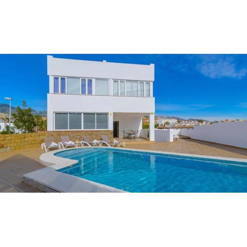 Villa Asunción Benalmádena by Ruralidays