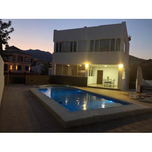 Villa Asuncion Benalmádena Costa