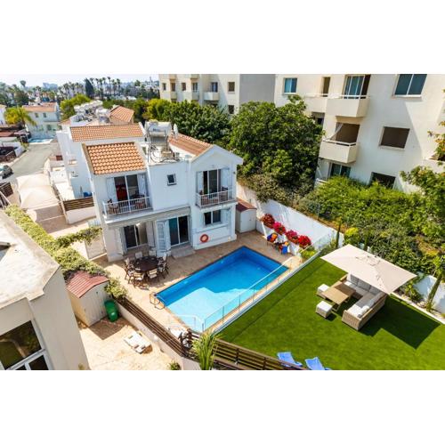 Villa Athena by Ezoria Villas