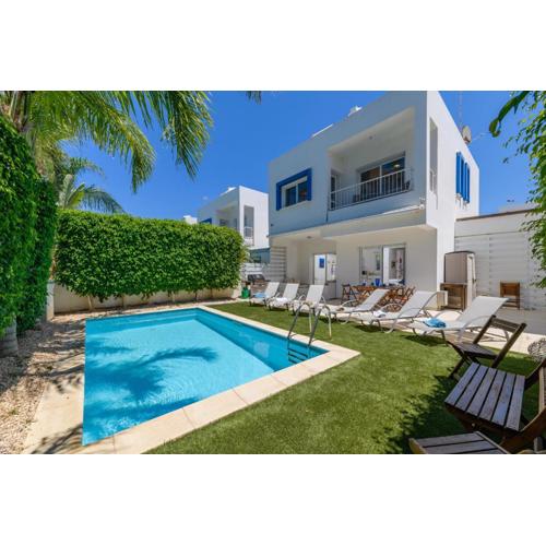 Villa Atlantis
