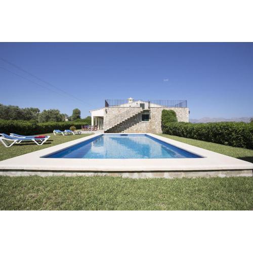 Villa AUBELLONS