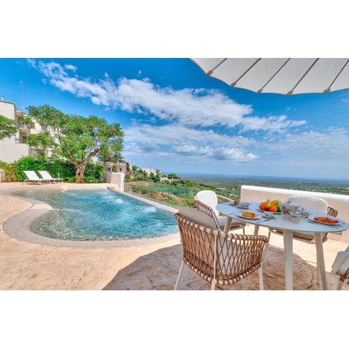 Villa Augusta sea view, Ostuni By Raro Villas