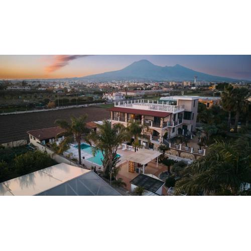 Villa Aurelia Pompei