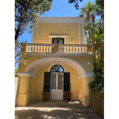 Villa Aurora Caprese