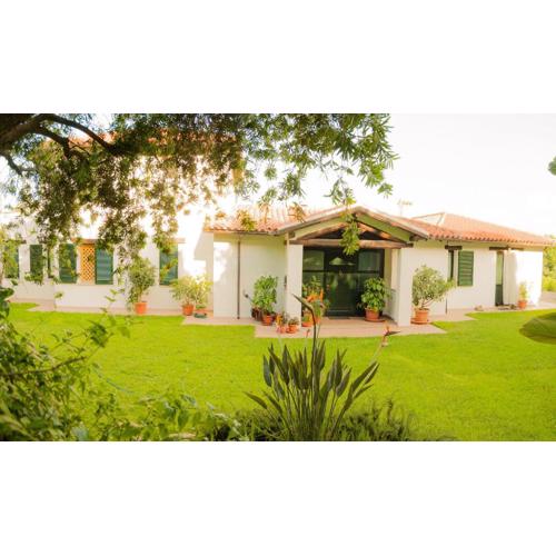 Villa Aurora