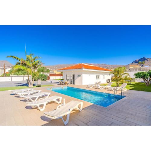 Villa Ave del Paraiso