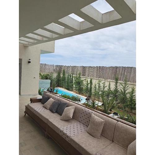 Villa avec piscine à DAR ALLOUCHE