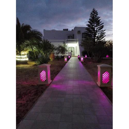 villa avec piscine a Djerba