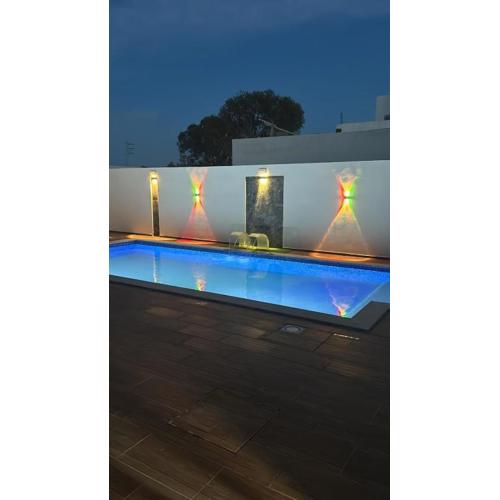 Villa avec piscine à Djerba