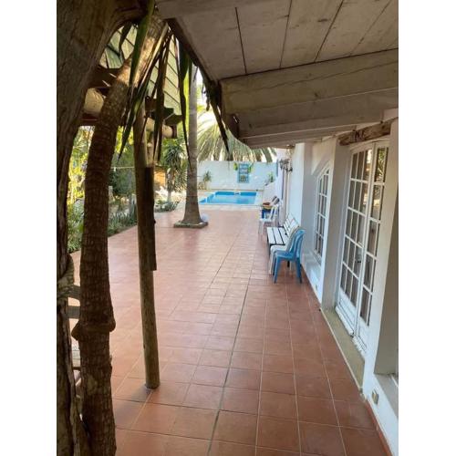 villa avec piscine Mahdia