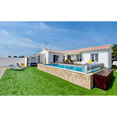 Villa Avec Piscine Privée