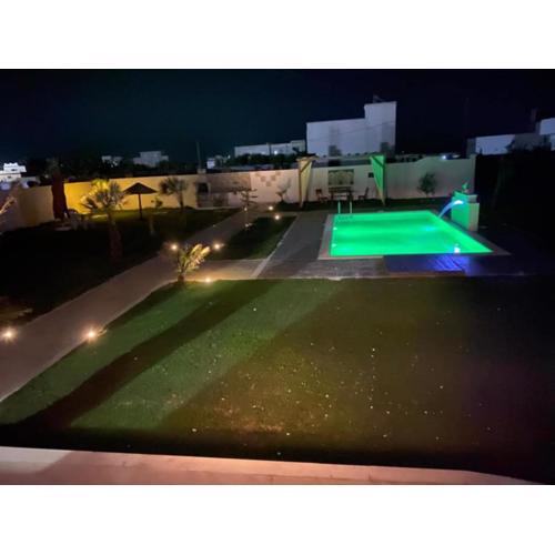 Villa avec piscine