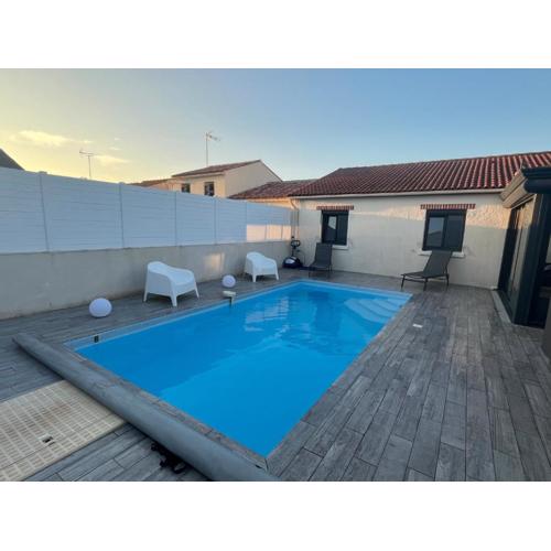 Villa avec piscine