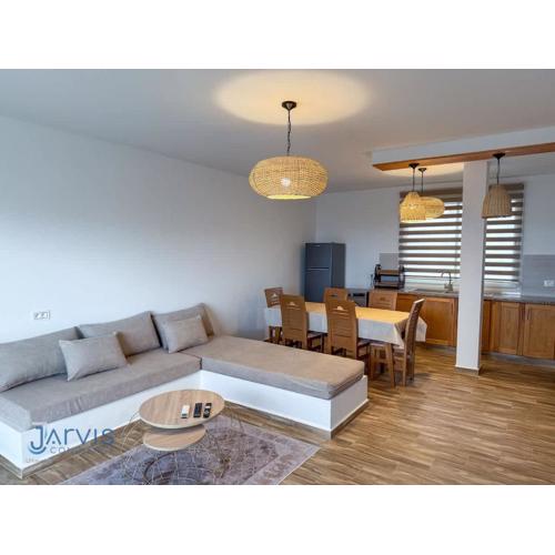 Villa avec terrasse S2 piscine jardin Rafraf