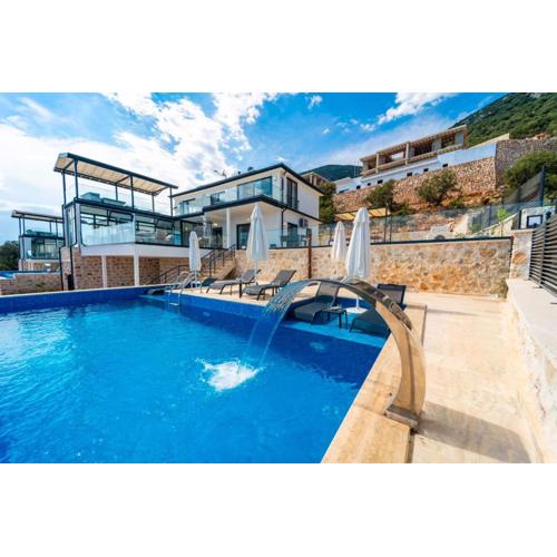 Villa Avenir Kas,kalkan 8 Guests
