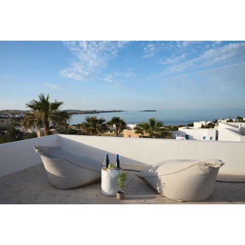 Villa Avra Ahp Paros Kostos Damouli