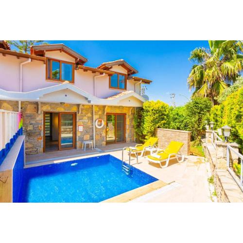 Villa Aysel Paradise