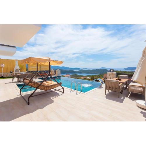 Villa Ayshe-Deniz, doğa ve huzur hepsi birarada