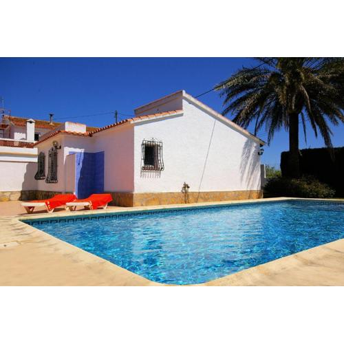 Villa Azul - Deniasol